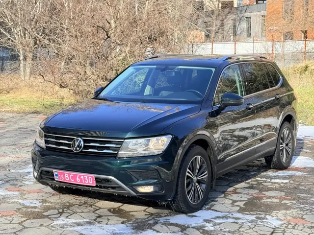 Volkswagen Tiguan - фото 3
