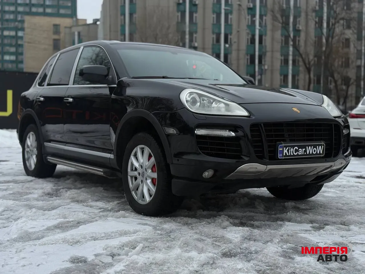 Porsche Cayenne - фото 3