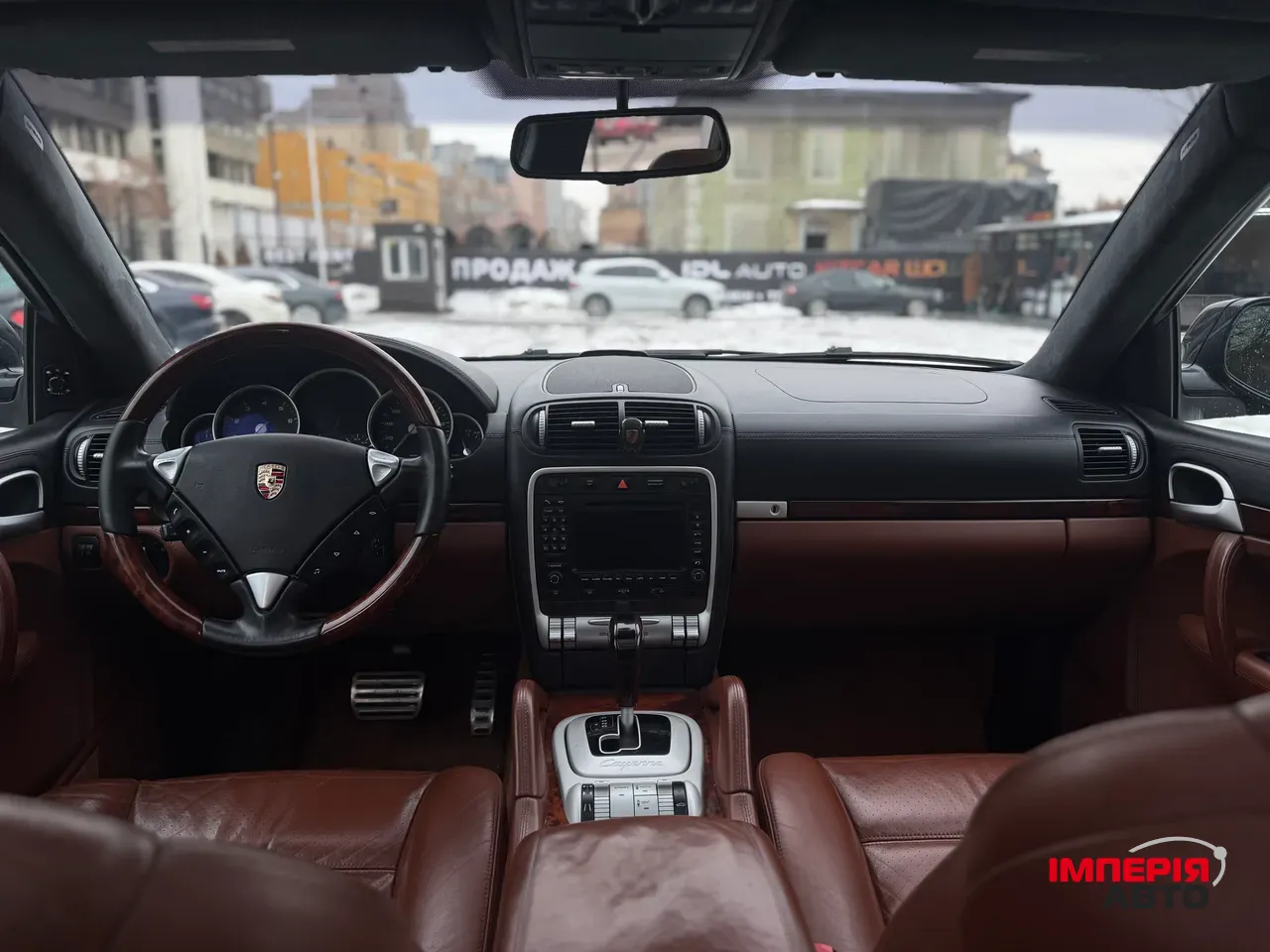 Porsche Cayenne - фото 7