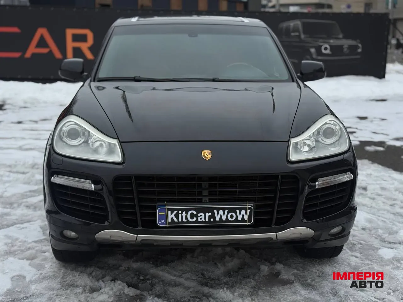 Porsche Cayenne - фото 2