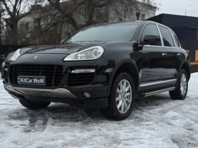 Porsche Cayenne - фото 1