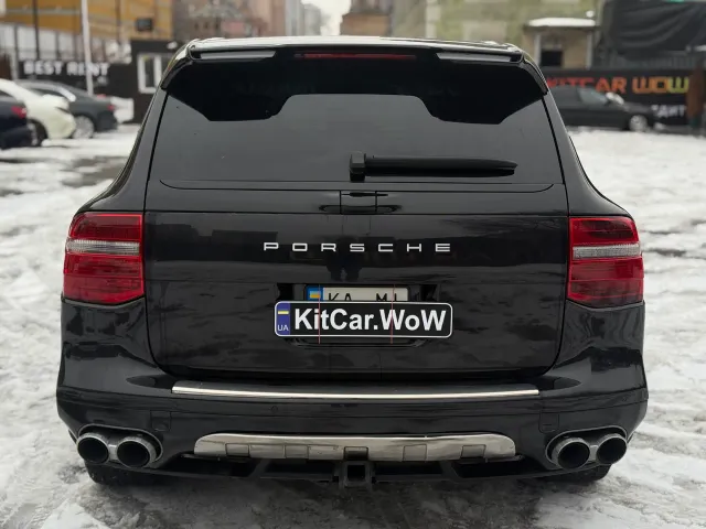Porsche Cayenne - фото 5