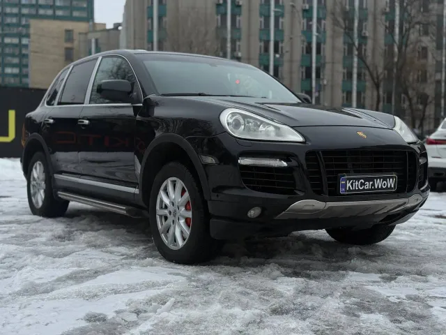 Porsche Cayenne - фото 3