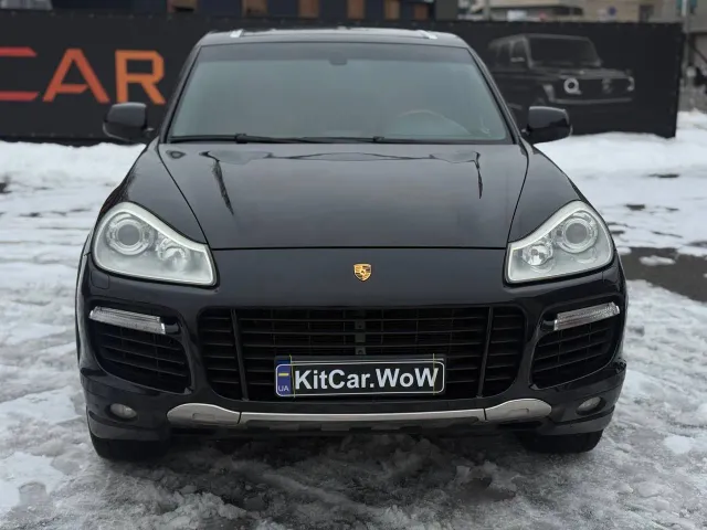 Porsche Cayenne - фото 2