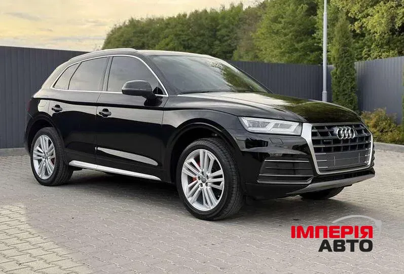 Audi Q5 - фото 2