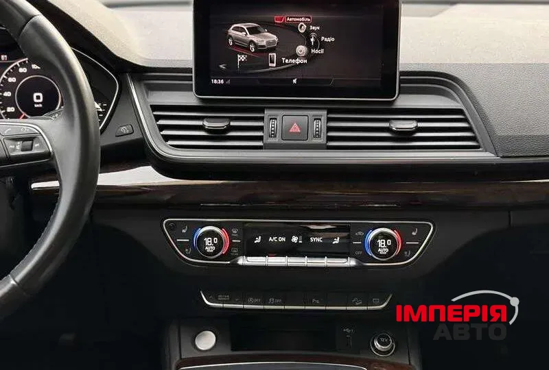 Audi Q5 - фото 8