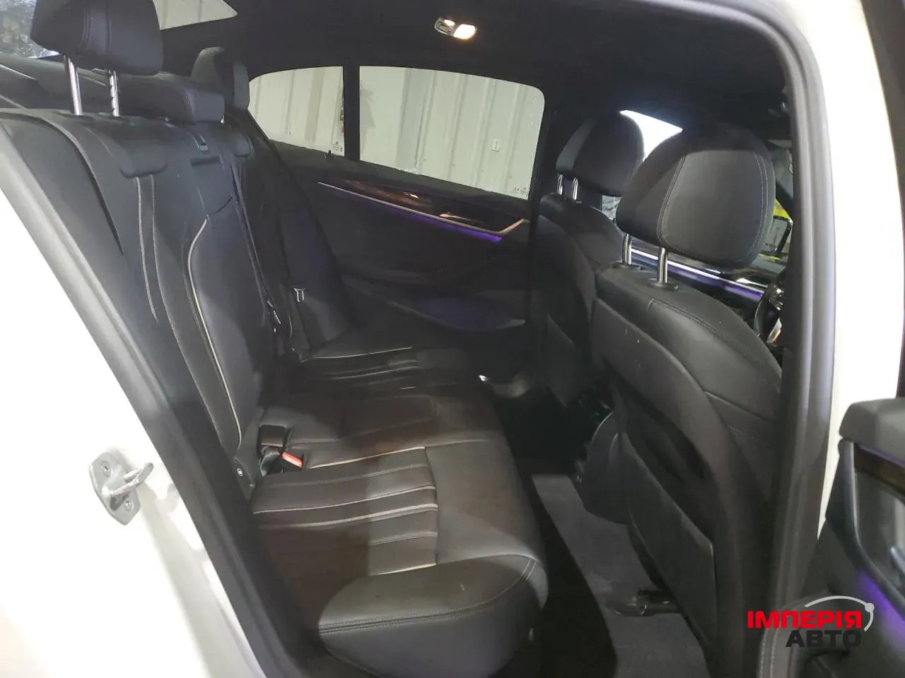 BMW 5 серії - фото 9