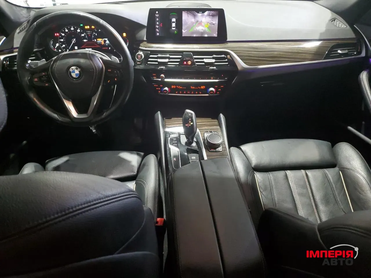 BMW 5 серії - фото 8