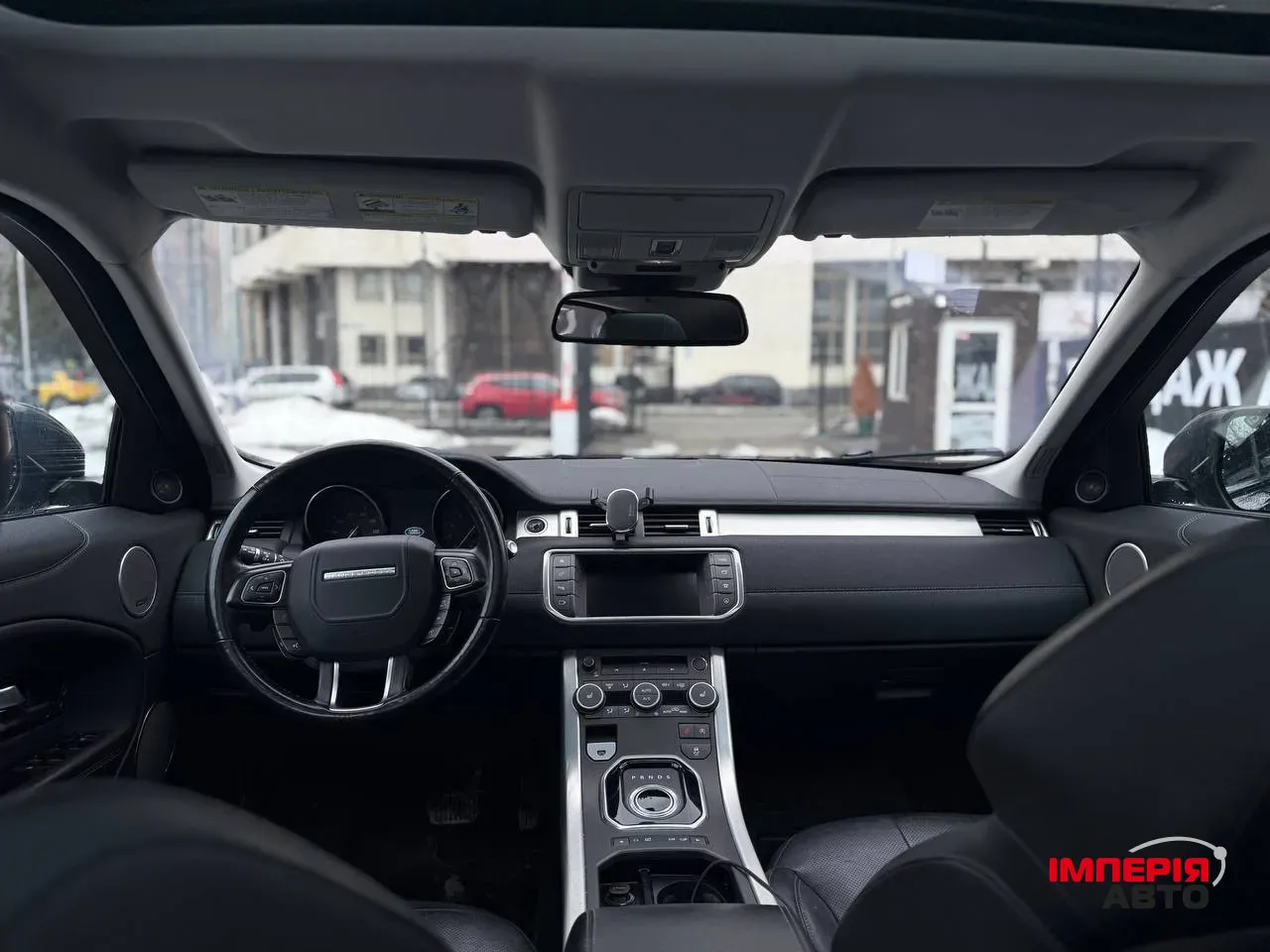 Land Rover Range Rover Evoque - фото 7