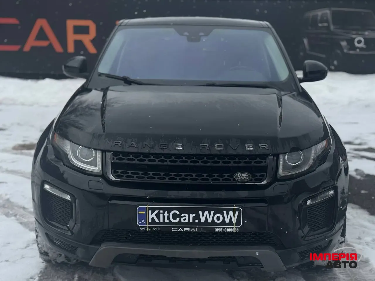 Land Rover Range Rover Evoque - фото 2