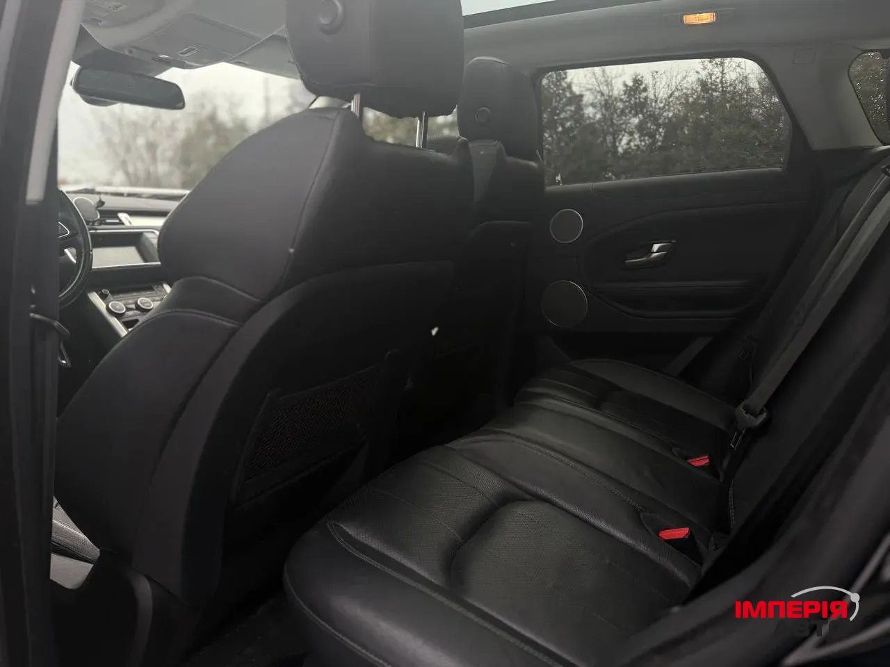 Land Rover Range Rover Evoque - фото 10