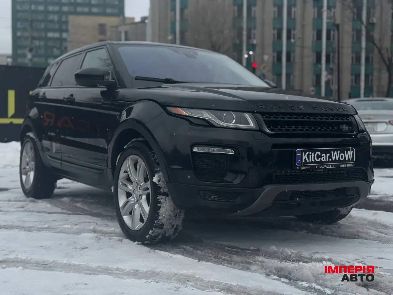 Land Rover Range Rover Evoque - фото 3