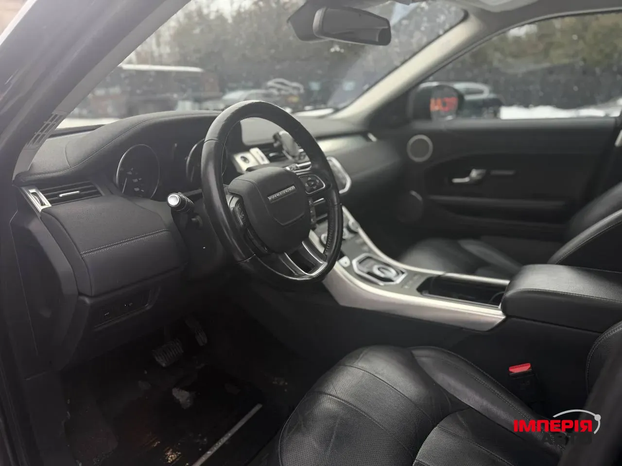 Land Rover Range Rover Evoque - фото 8