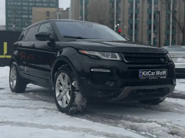 Land Rover Range Rover Evoque - фото 3