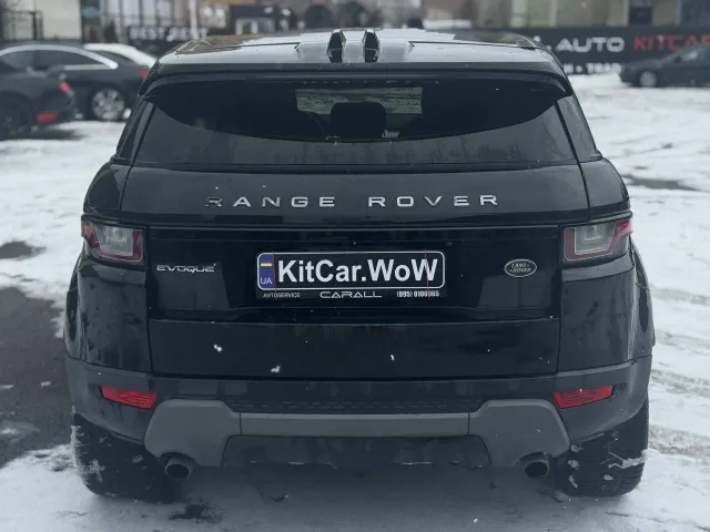 Land Rover Range Rover Evoque - фото 5