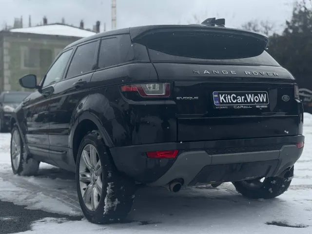 Land Rover Range Rover Evoque - фото 4