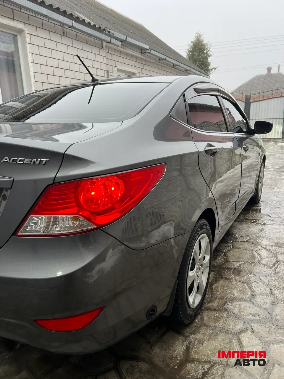 Hyundai Accent - фото 17