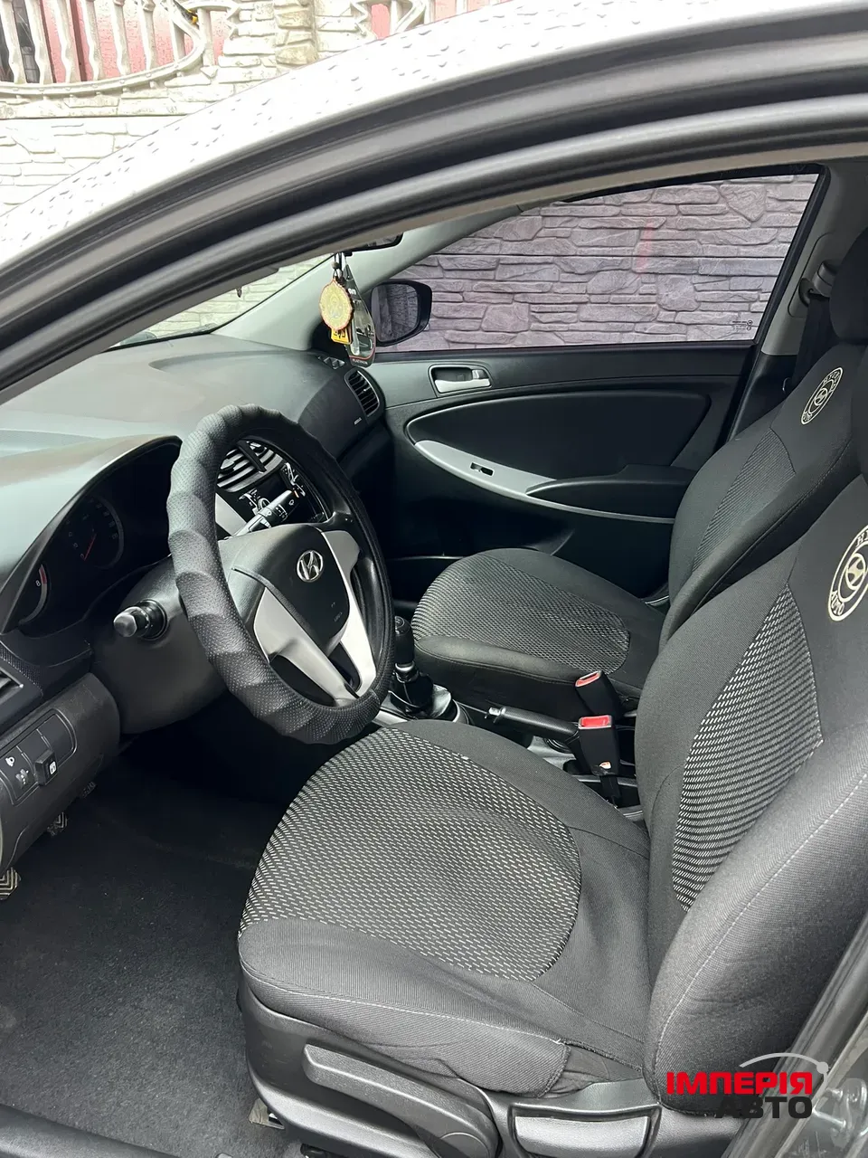 Hyundai Accent - фото 14