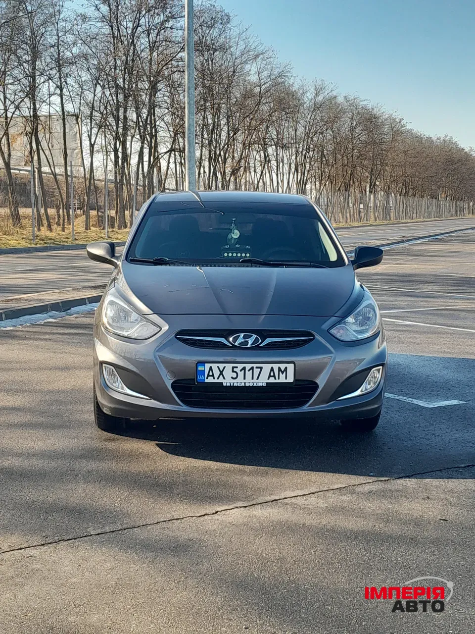 Hyundai Accent - фото 2