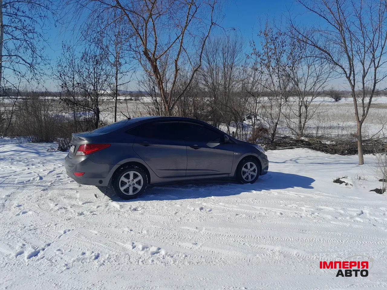 Hyundai Accent - фото 10