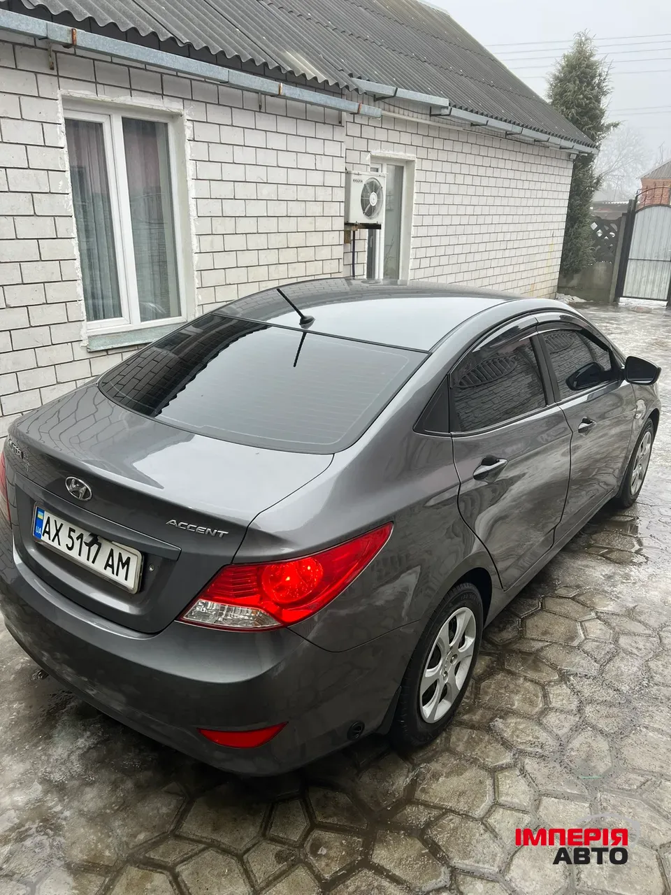 Hyundai Accent - фото 18