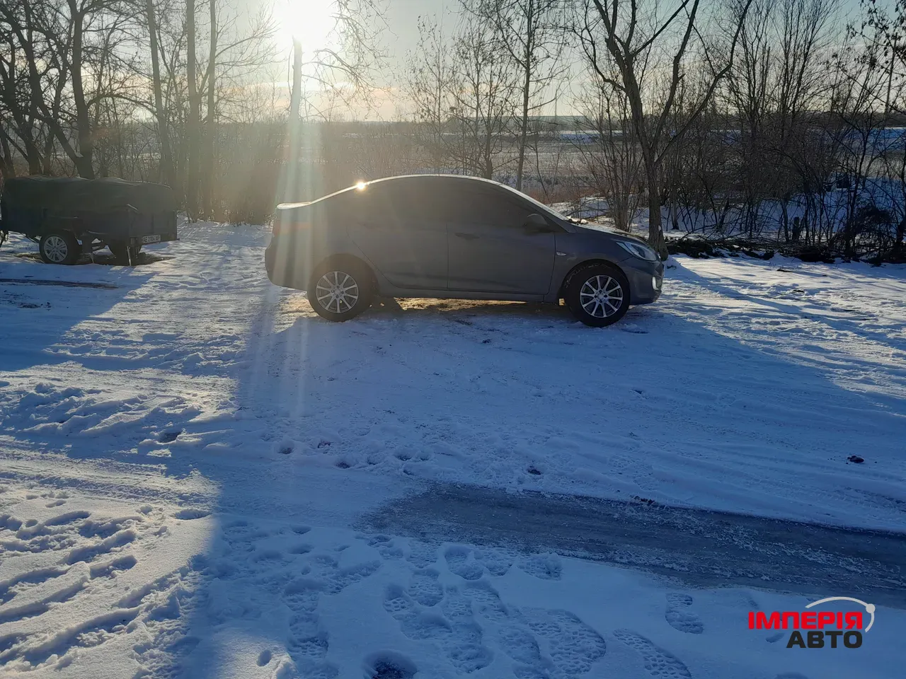 Hyundai Accent - фото 8