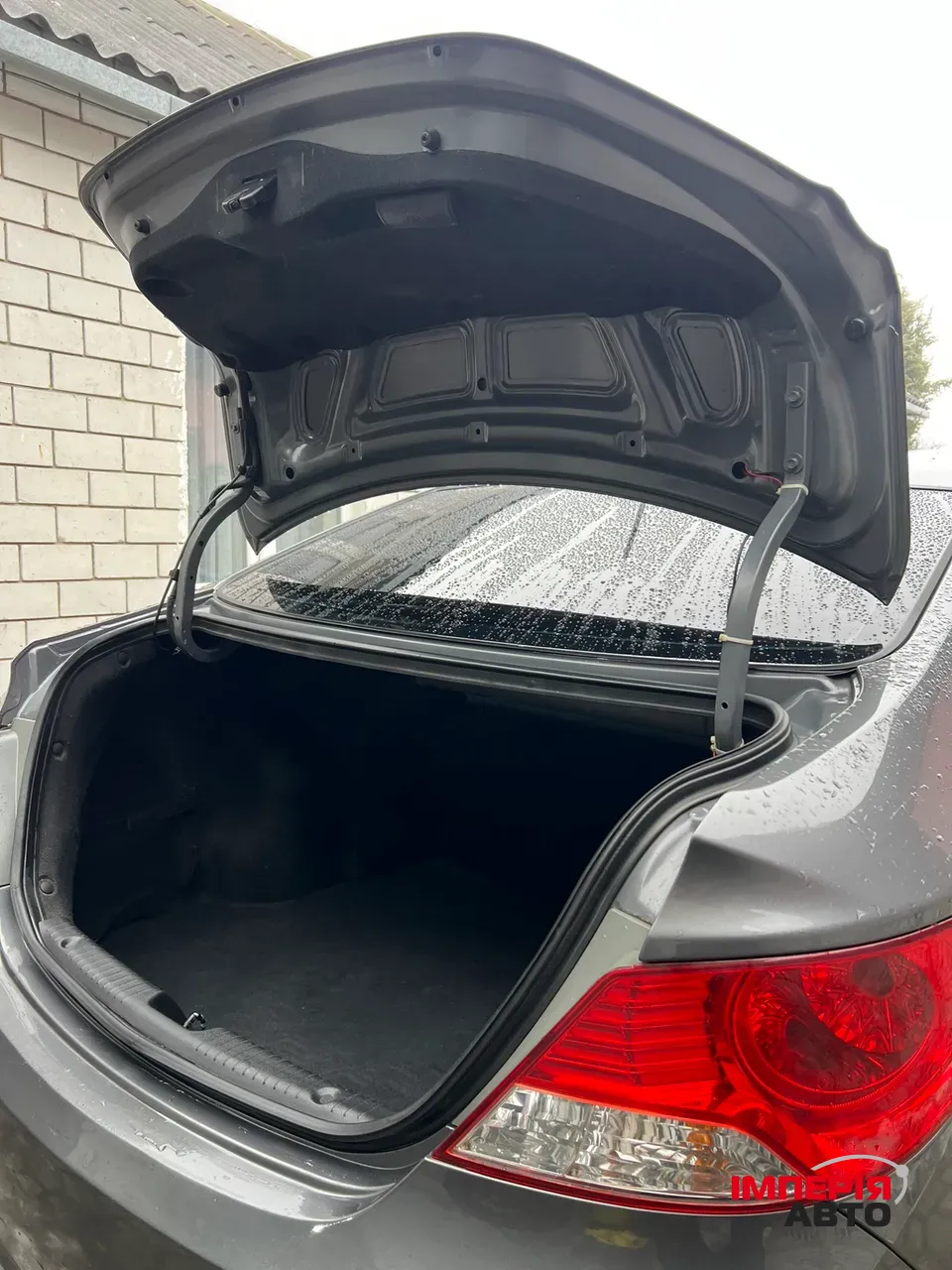 Hyundai Accent - фото 16