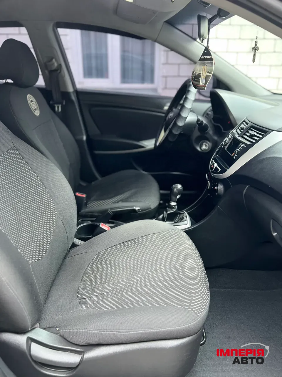 Hyundai Accent - фото 11