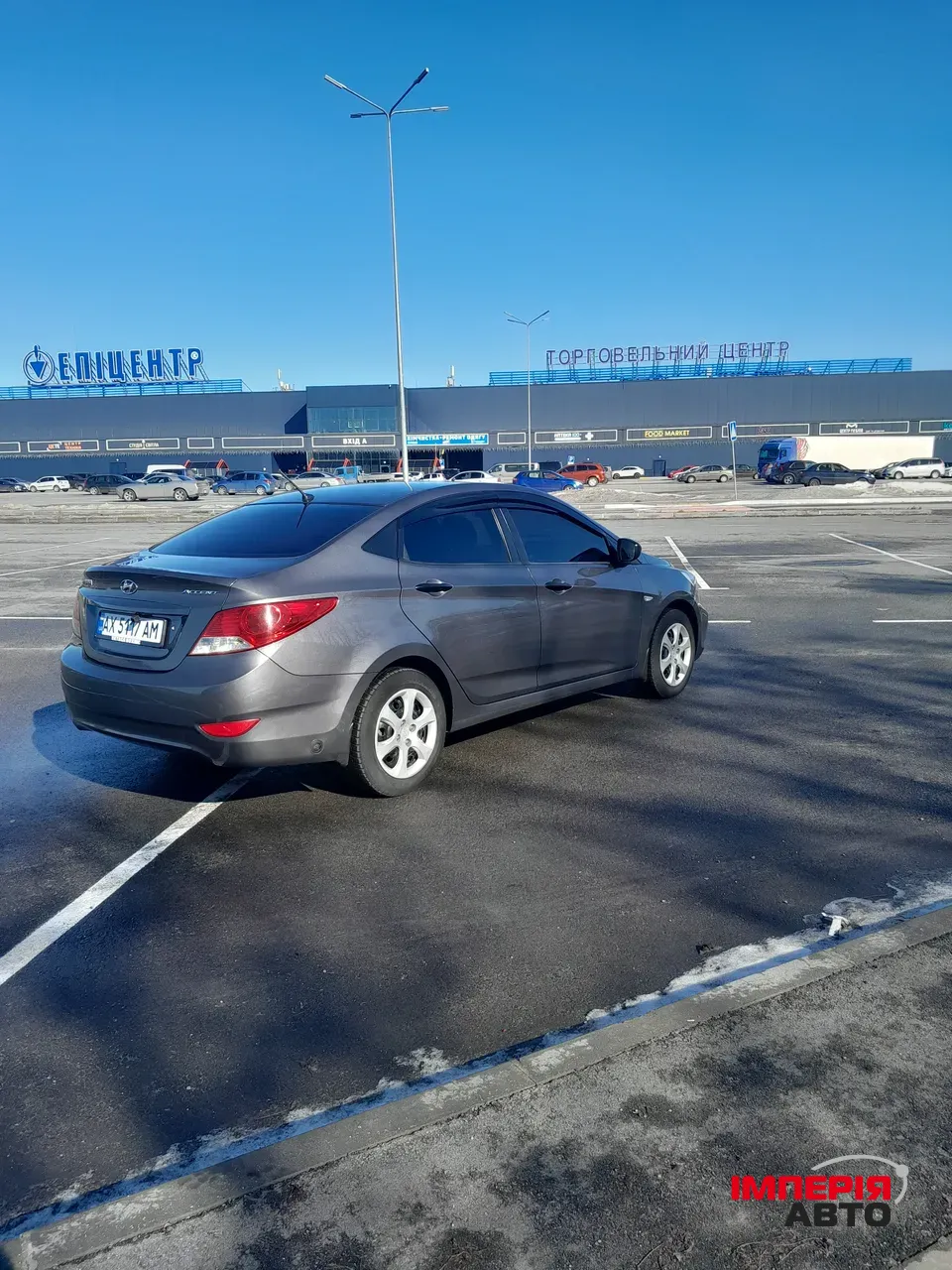 Hyundai Accent - фото 7