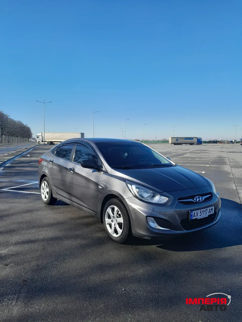 Hyundai Accent - фото 5