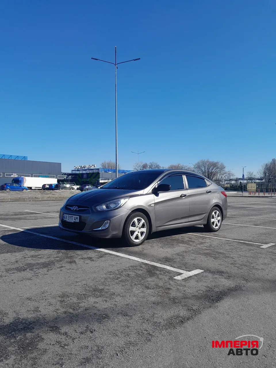Hyundai Accent - фото 4