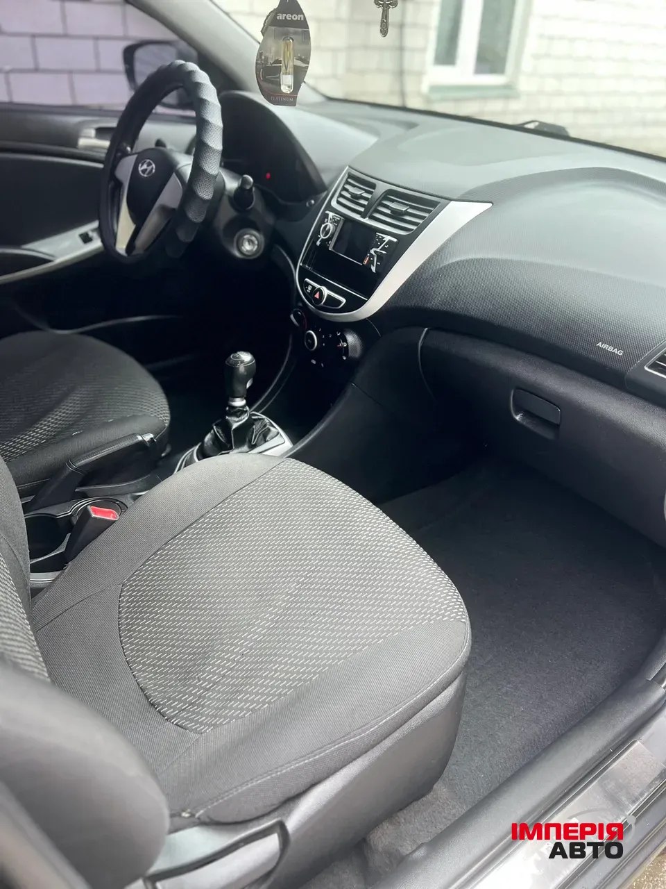 Hyundai Accent - фото 13