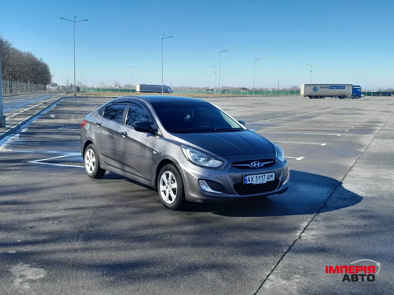 Hyundai Accent - фото 3