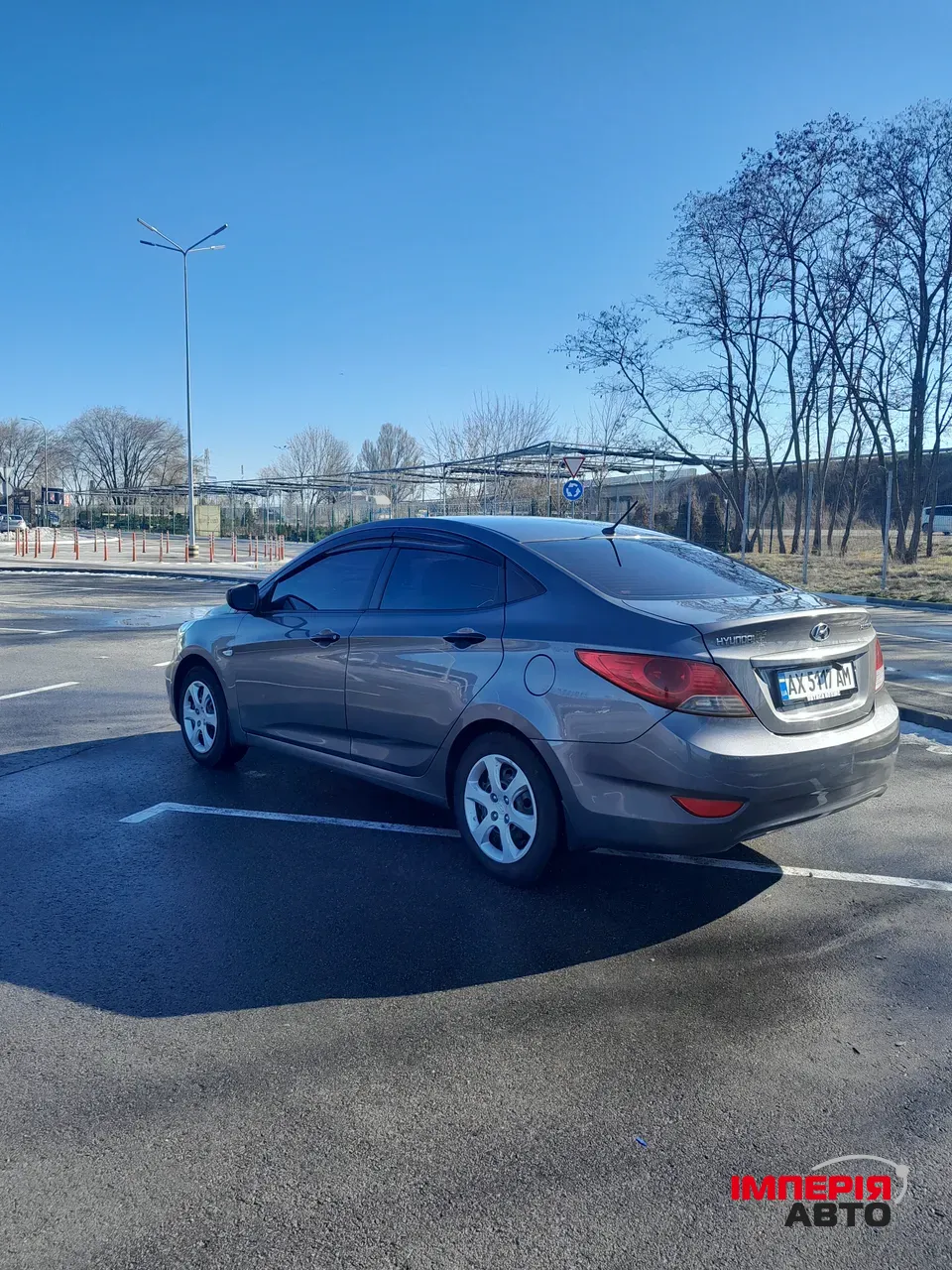 Hyundai Accent - фото 6