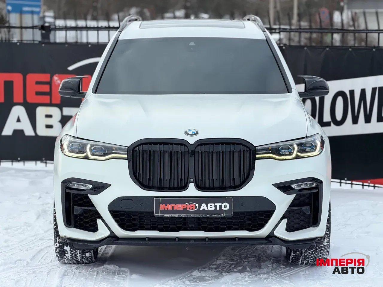 BMW X7 - фото 2