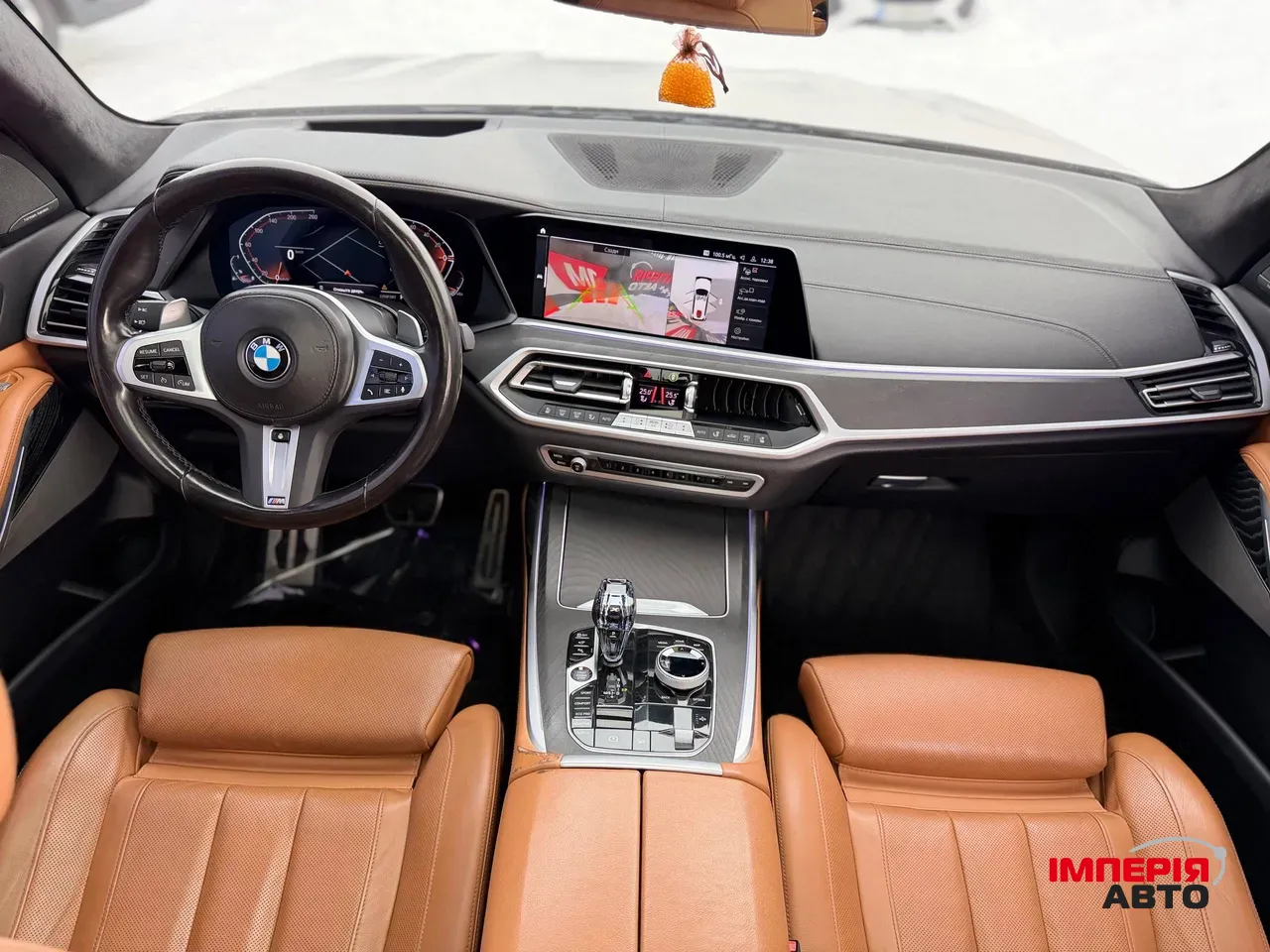BMW X7 - фото 4