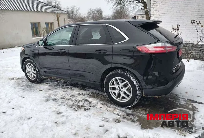 Ford Edge - фото 14