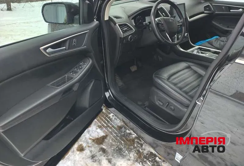 Ford Edge - фото 7