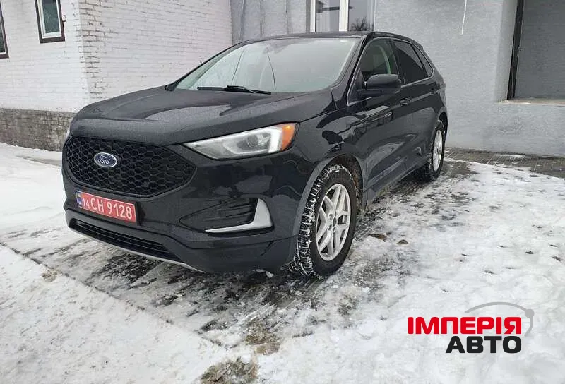 Ford Edge - фото 12