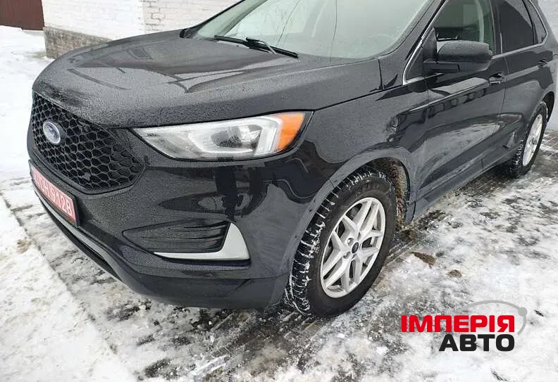Ford Edge - фото 3