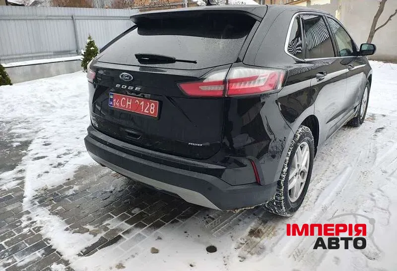 Ford Edge - фото 10