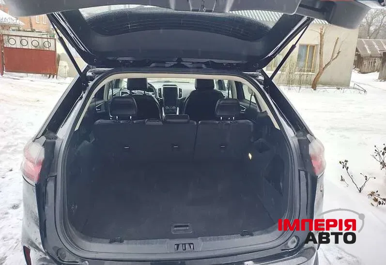 Ford Edge - фото 8