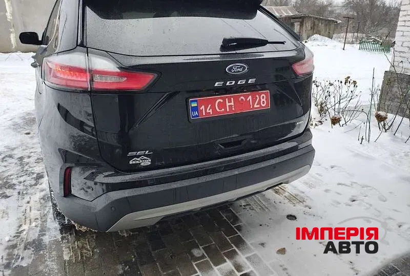 Ford Edge - фото 9