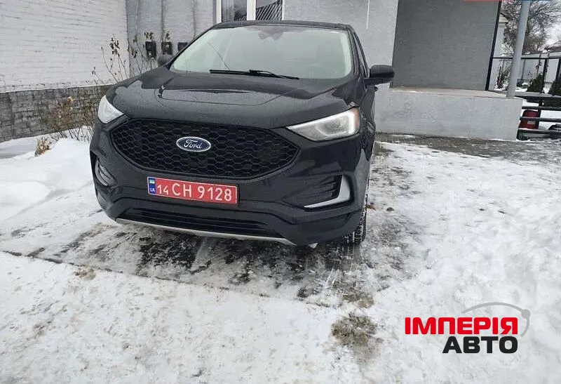Ford Edge - фото 11