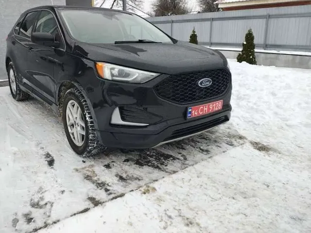 Ford Edge - фото 1