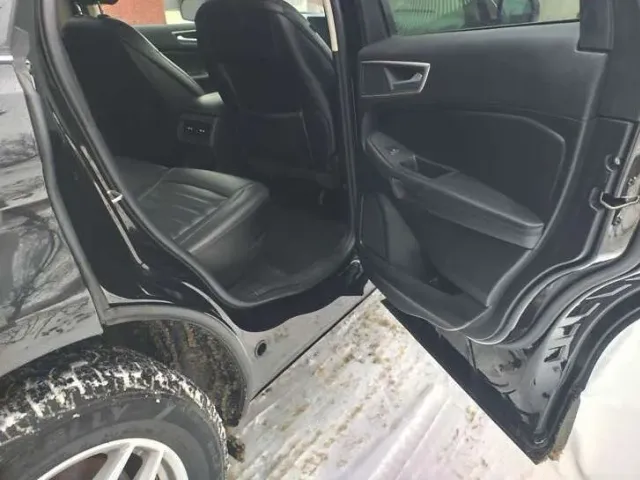 Ford Edge - фото 5