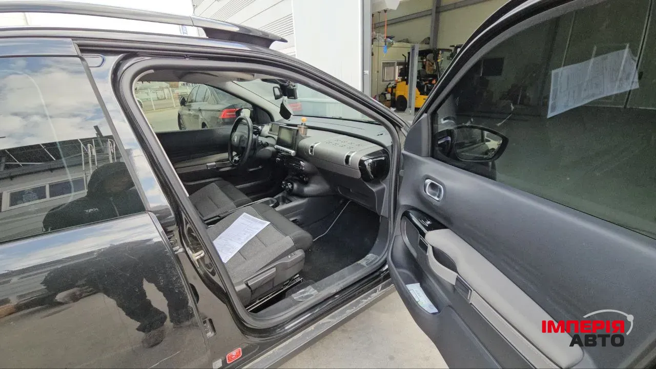 Citroen C4 Cactus - фото 15