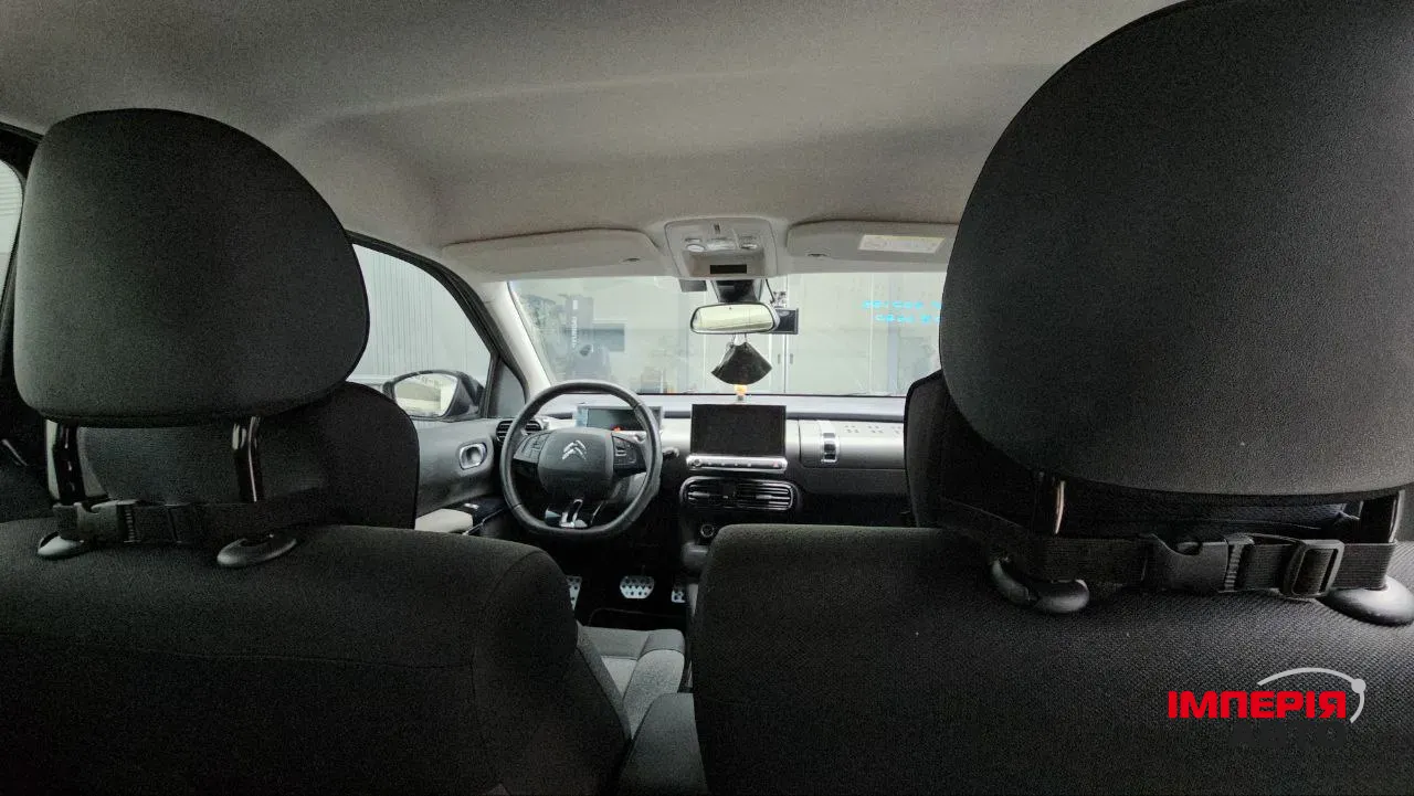 Citroen C4 Cactus - фото 29