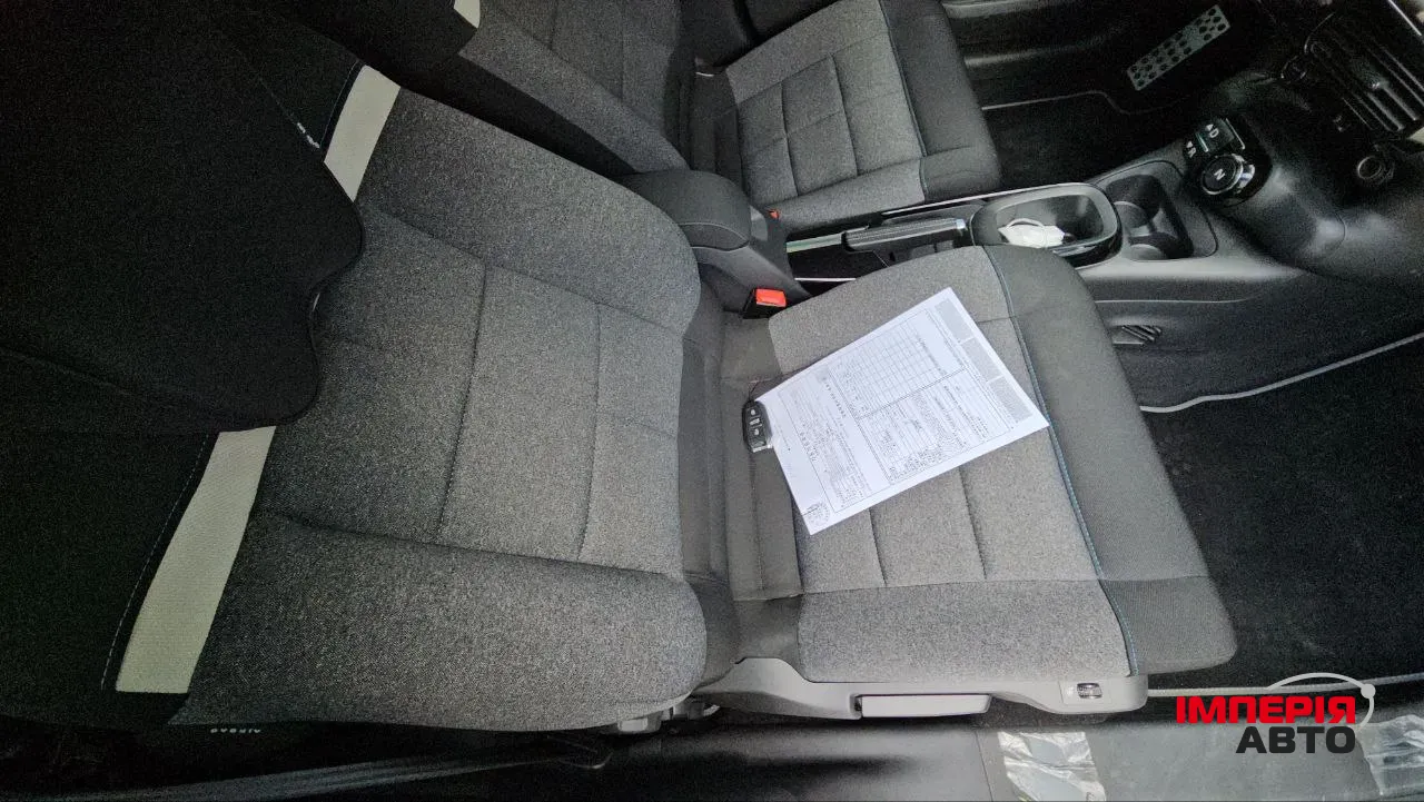 Citroen C4 Cactus - фото 17