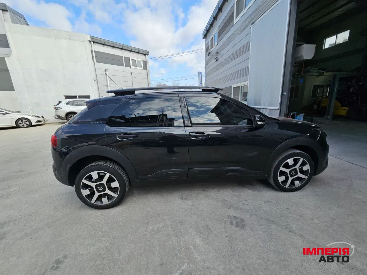 Citroen C4 Cactus - фото 8